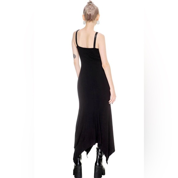 KILLSTAR PHOENIX MAXI DRESS - Picture 9 of 12